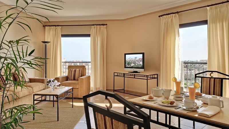 Solymar Ivory Suites Hurghada Exterior foto